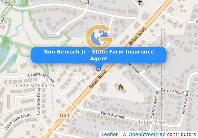 Tom Benisch Jr - State Farm Insurance Agent