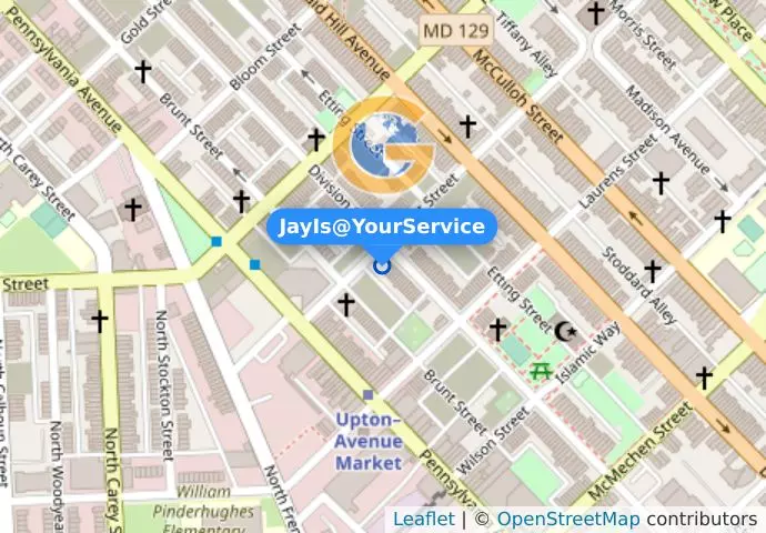 JayIs@YourService