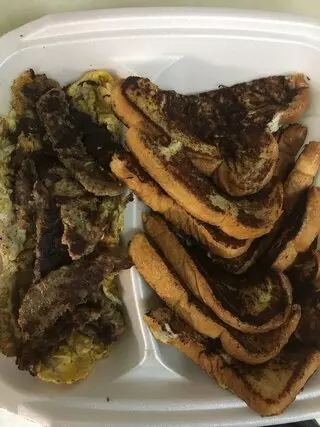 Family food market