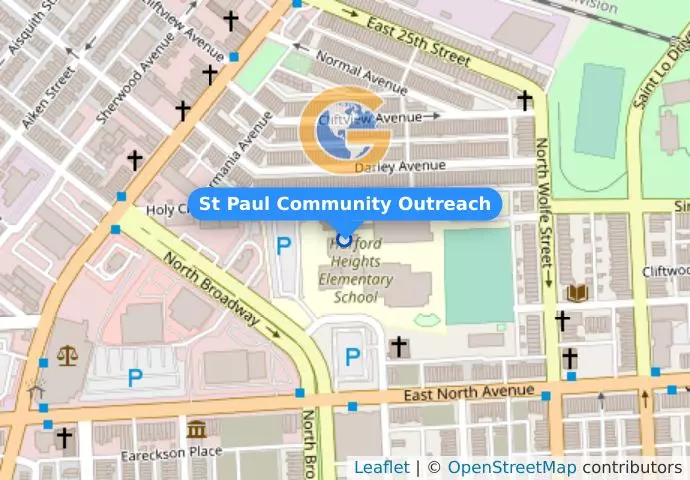 St Paul Community Outreach