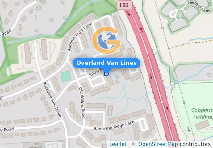 Overland Van Lines