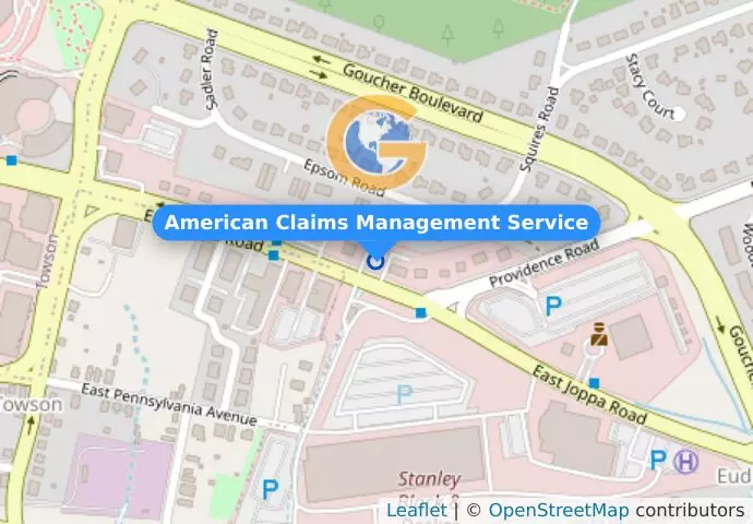 American Claims Management Service