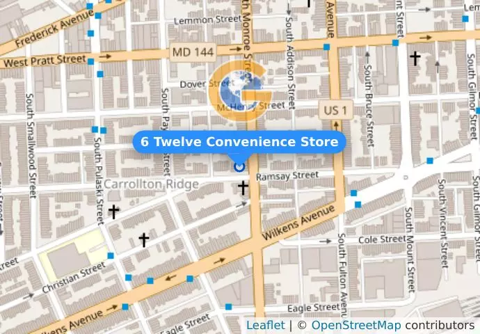 6 Twelve Convenience Store