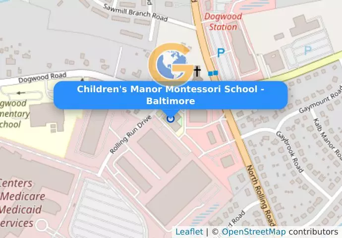 Children&apos;s Manor Montessori School - Baltimore