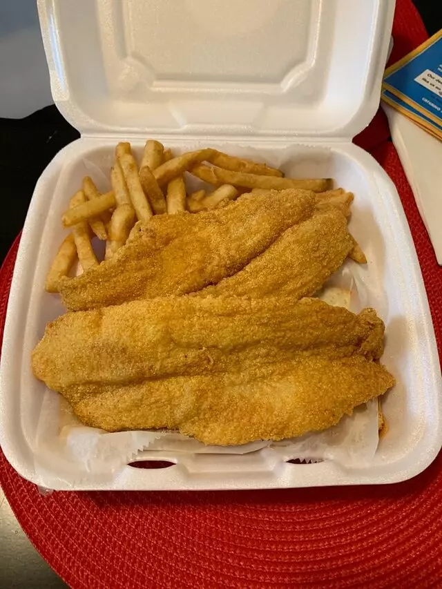 Sharks Fish & Chicken Baltimore