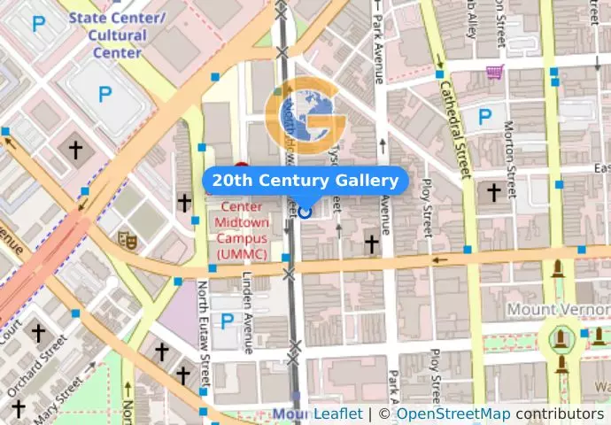 20th Century Gallery
