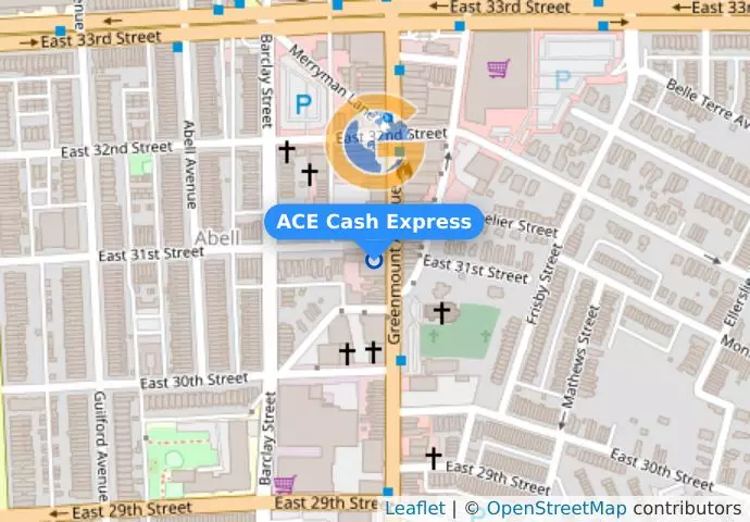 ACE Cash Express