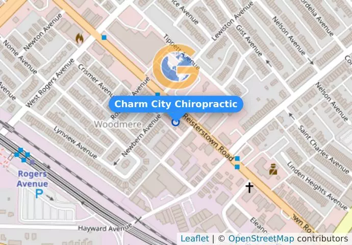 Charm City Chiropractic