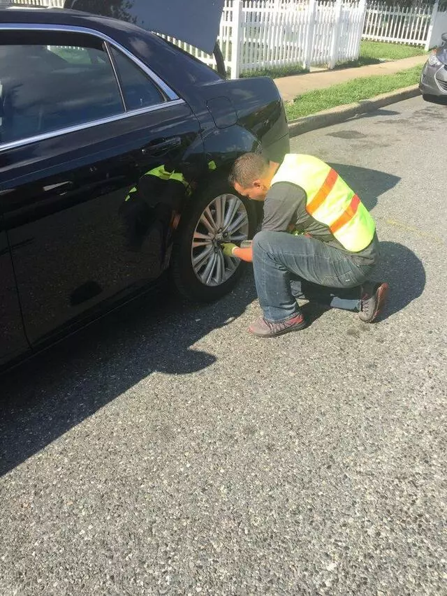 Adam’s Roadside Assistance and Towing