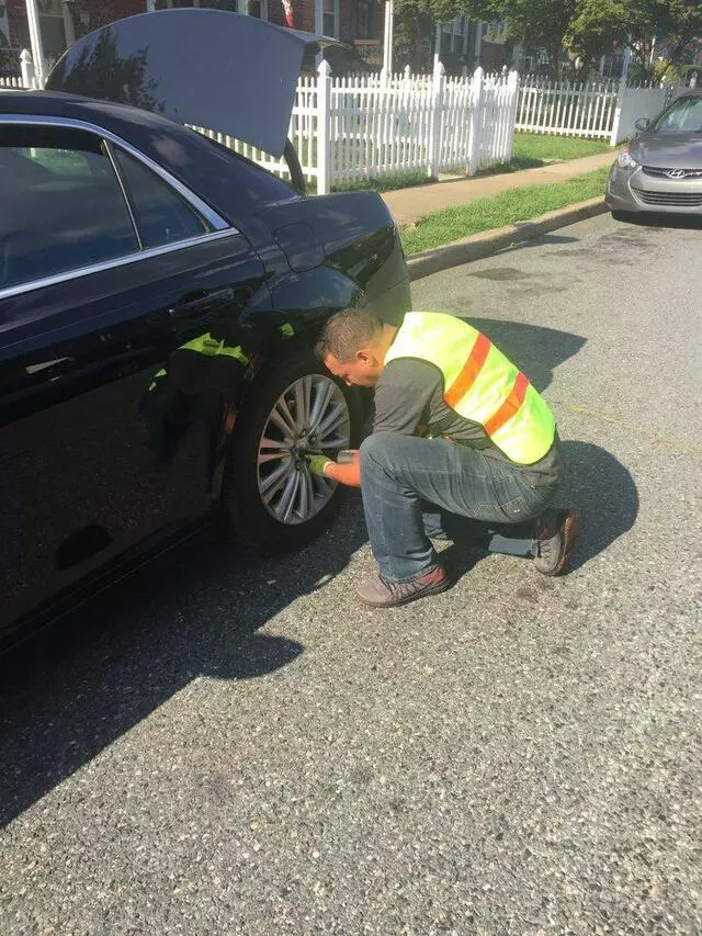 Adam’s Roadside Assistance and Towing