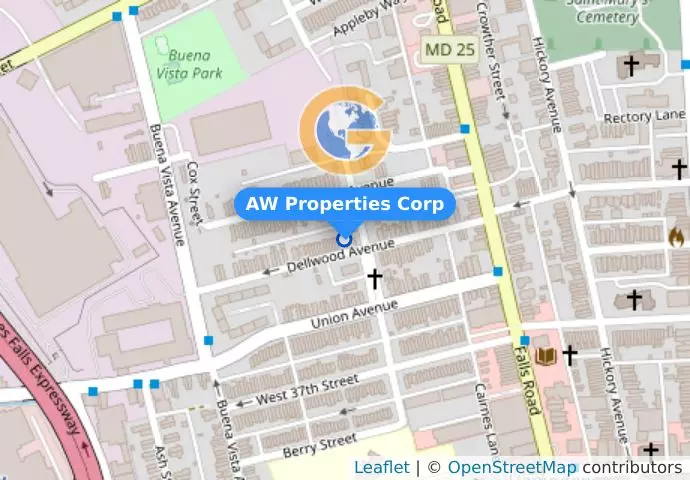 AW Properties Corp