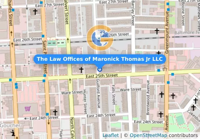 The Law Offices of Maronick Thomas Jr LLC