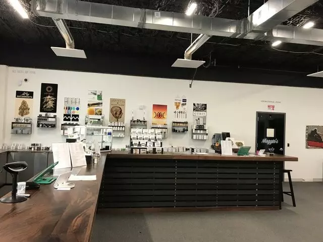 Maggie&apos;s