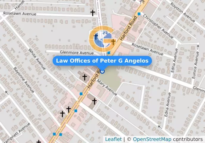 Law Offices of Peter G Angelos