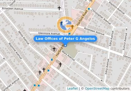 Law Offices of Peter G Angelos