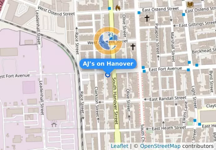 AJ’s on Hanover
