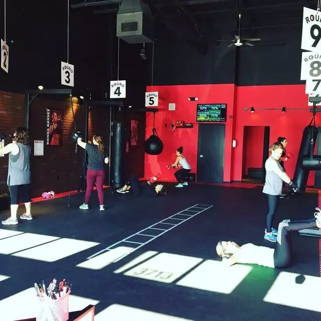 9Round - Baltimore
