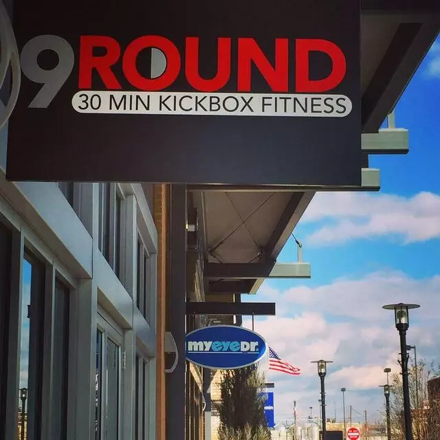 9Round - Baltimore