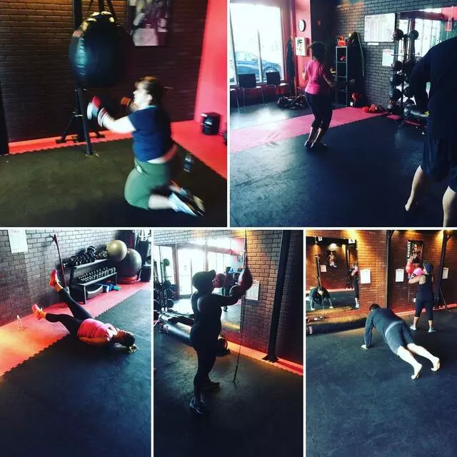 9Round - Baltimore