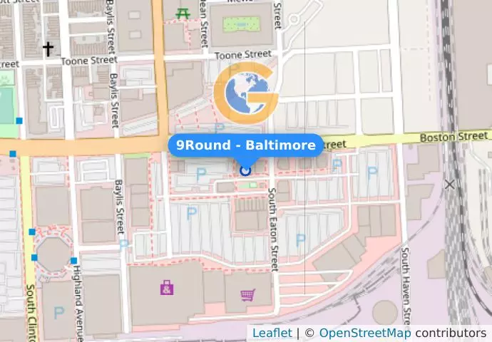 9Round - Baltimore