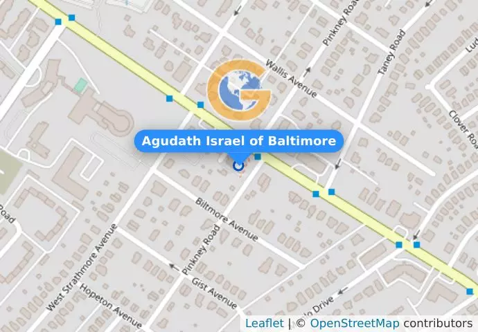 Agudath Israel of Baltimore