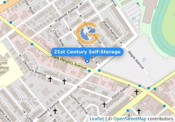 21st Century Self-Storage
