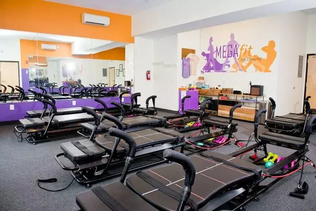 MEGAfit