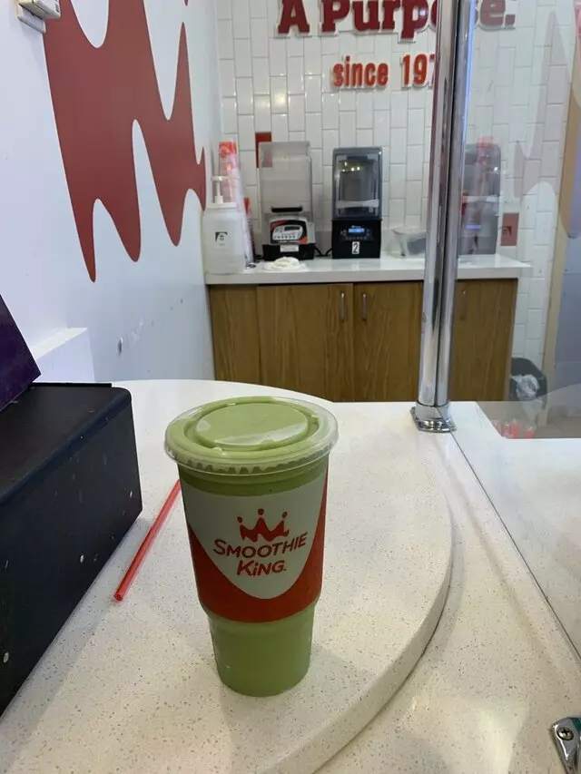 Smoothie King