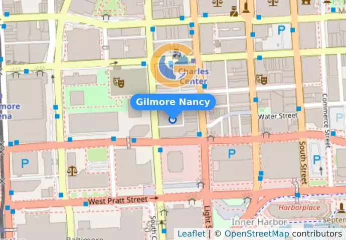 Gilmore Nancy
