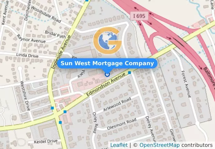 Sun West Mortgage Company