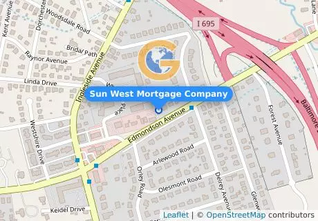Sun West Mortgage Company