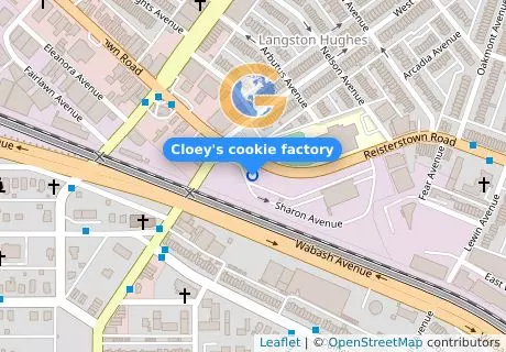 Cloey's cookie factory