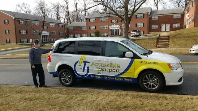 Accessible Transport