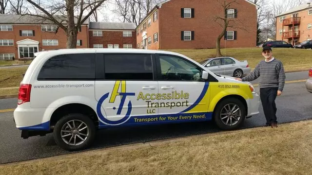 Accessible Transport