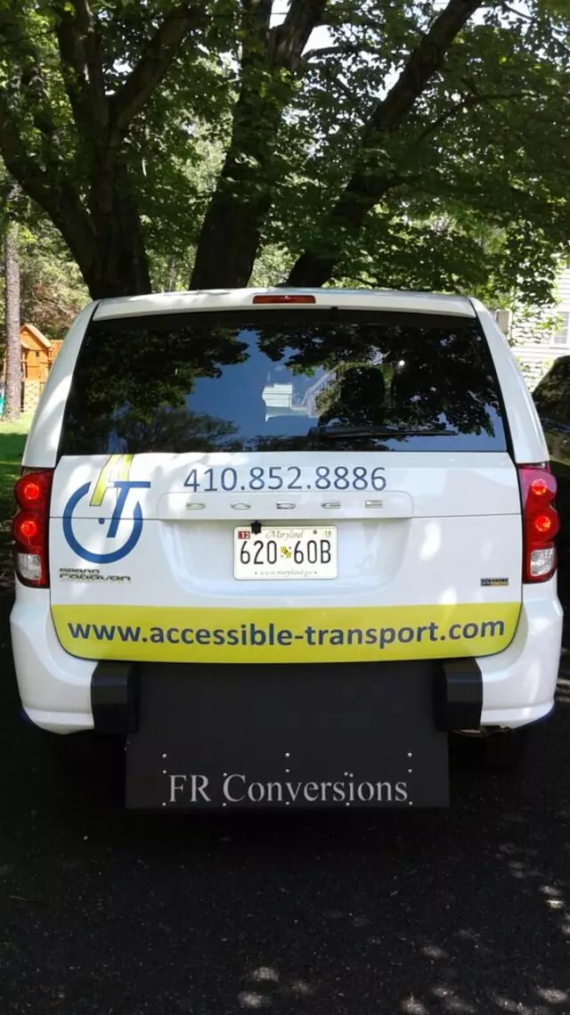 Accessible Transport