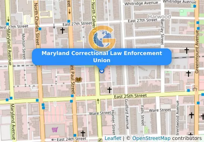 Maryland Correctional Law Enforcement Union