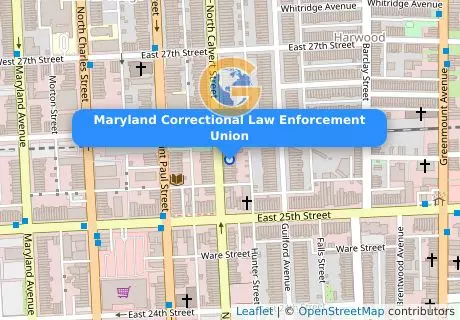 Maryland Correctional Law Enforcement Union