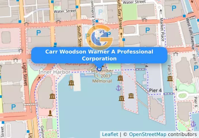 Carr Woodson Warner A Professional Corporation