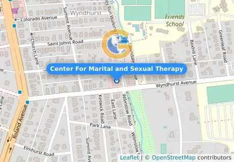Center For Marital and Sexual Therapy