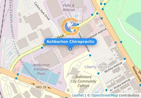 Ashburton Chiropractic