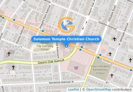 Solomon Temple Christian Church
