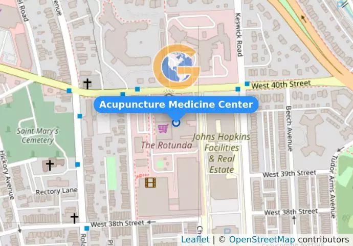 Acupuncture Medicine Center