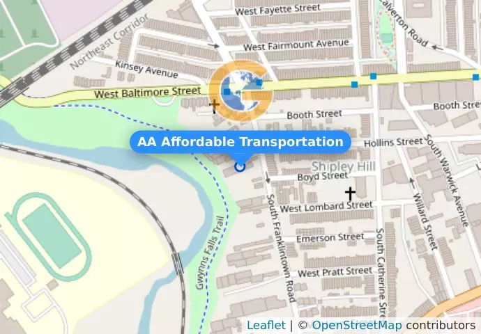 AA Affordable Transportation