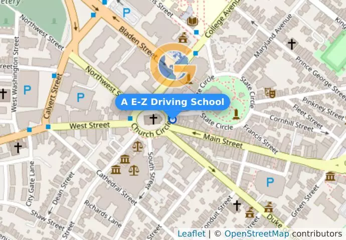 A E-Z Driving School