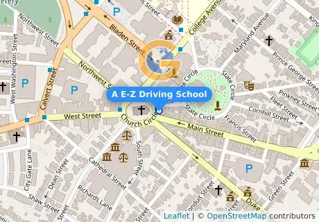 A E-Z Driving School