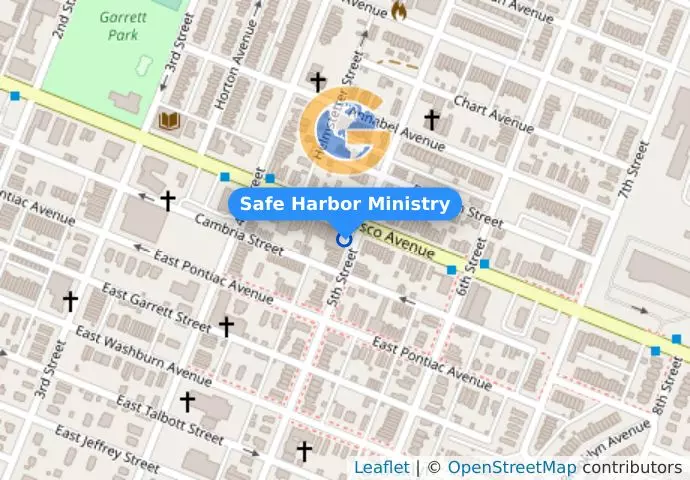 Safe Harbor Ministry