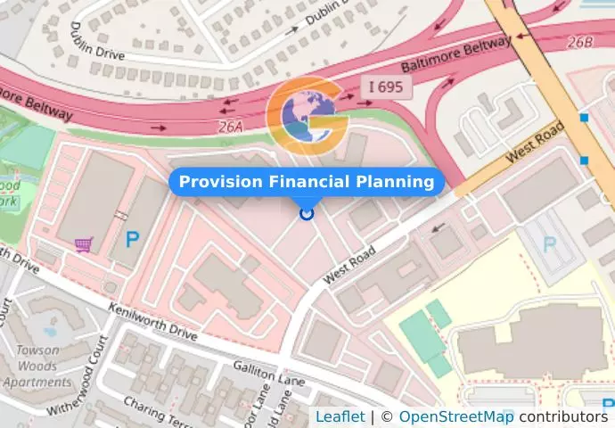 Provision Financial Planning
