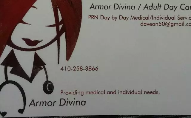 Armor Divina Adult Day Care