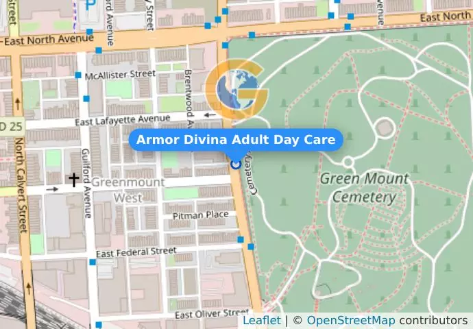 Armor Divina Adult Day Care
