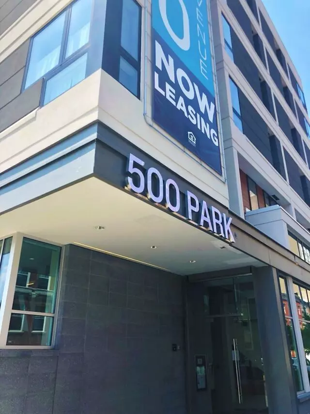 500 Park Avenue